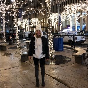 Meet your Posher, Michele